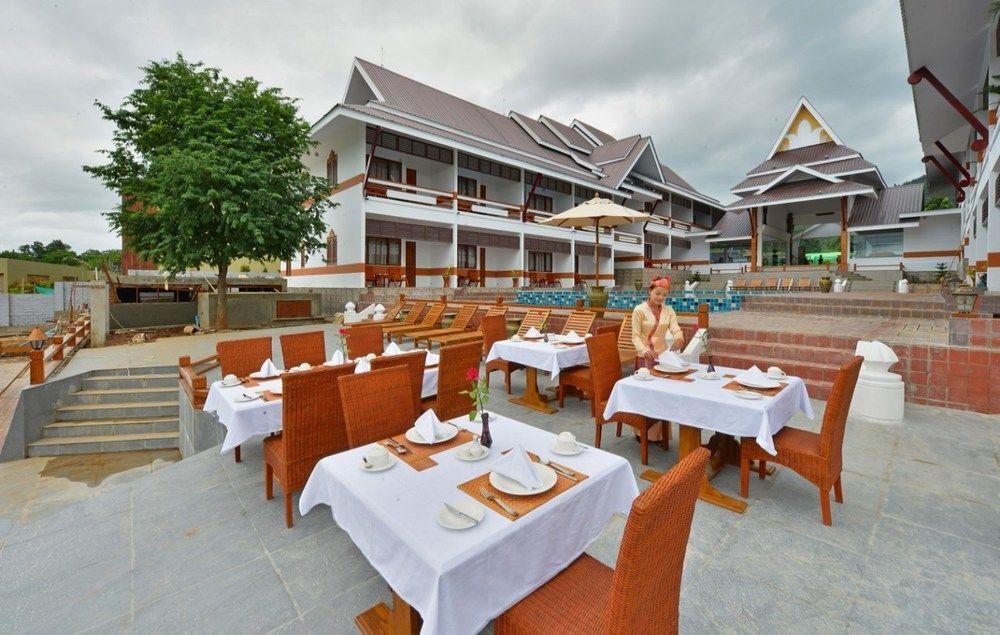 Ananta Inlay Resort Няунг Шве Екстериор снимка
