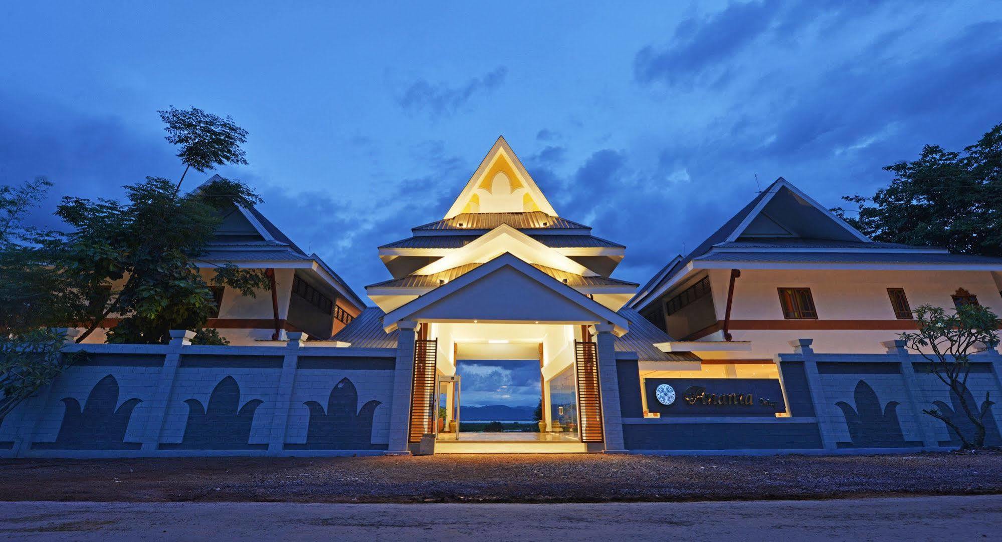 Ananta Inlay Resort Няунг Шве Екстериор снимка